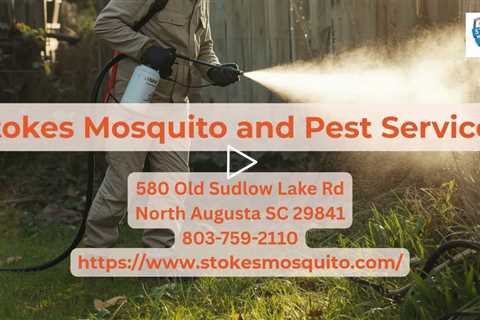 Pest Control Services in the CSRA | Stokes Mosquito & Pest Services