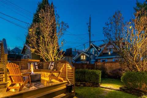 Enhance Curb Appeal with LED Lighting Services in Vancouver