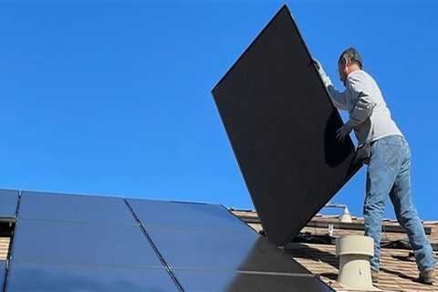 Efficient Solar Heat Pump Repairs & Asphalt Paving in Hildisrieden