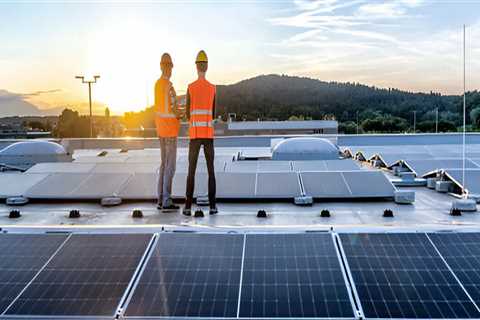 Understanding the Industrial Panel Installation Process