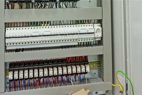 Essential Strategies for Effective Labeling and Organization in Industrial Panel Installation