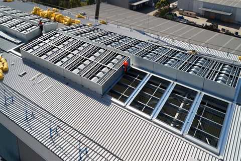 Ensuring Proper Ventilation for Industrial Panel Installations