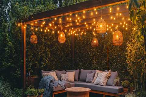 Elevate Your Outdoor Spaces with the Latest Trends