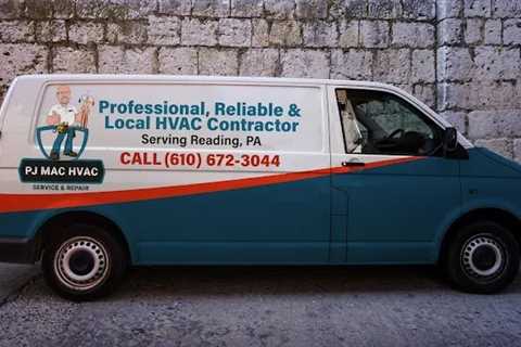 Furnace Installation Reading, PA