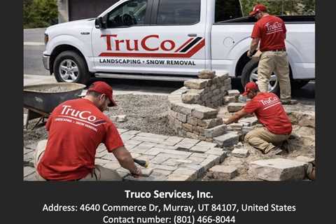 West Jordan Utah Hardscape Design