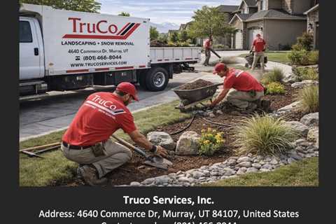 West Jordan Utah Residential Landscape Architects