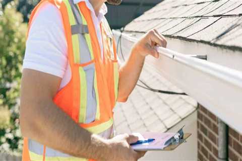 Essential Steps for Effective Roof Inspection