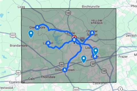 Gutter Cleaning Near Me Exton, PA - Google My Maps