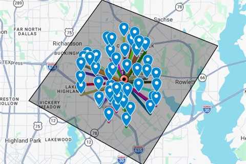 Window Installation Garland, TX - Google My Maps