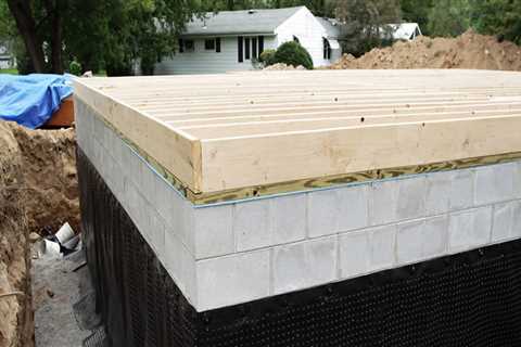 Secure Your Home with Foundation and Roof Repair