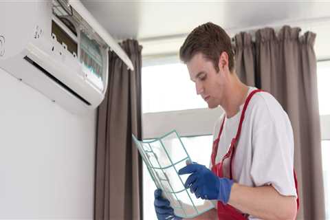 Enhance Indoor Air Quality with a 20x25x4 Air Filter Replacement