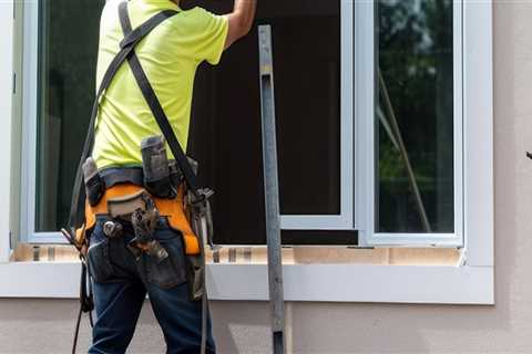 Enhance Your Property with Expert Window Replacement & Cleaning