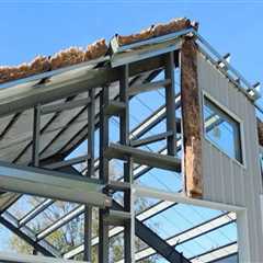 The Engineering Behind High-Performance Metal Roofing