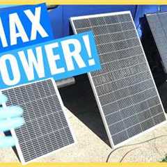 How to Choose a Solar Panel for 4wd, Caravan, Roof Top Tent or Camper | feat Renogy ShadowFlux