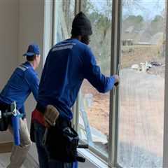 Enhance Business Appeal with Glass & Cleaning Services in Pascagoula