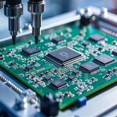 From Industrial Panel Installation to Smarter Systems: The Importance of Printed Circuit Board..
