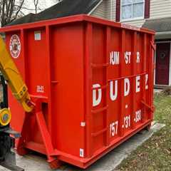 Simplify Junk Removal with Dumpster Rentals in Worcester County