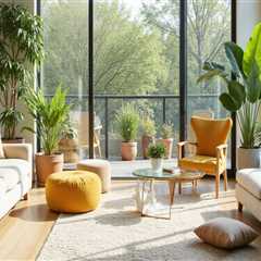 Maximising Natural Light in Your Home: Effective Improvements with Skylights and Larger Windows