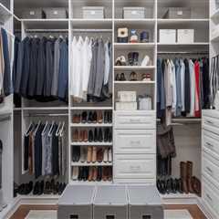 Maximising Space: Innovative Storage Solutions for Your Home Improvements