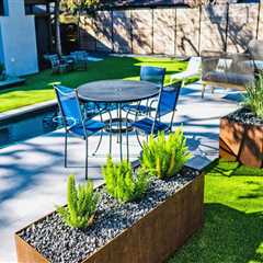Enhancing Your Patio Landscape: Creative Ways to Add Texture