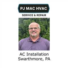 AC Installation Swarthmore, PA