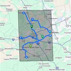 Roof replacement Allentown, PA - Google My Maps