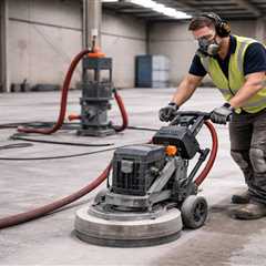 Concrete Floor Grinding in Perth WA: Clearing Old Floor Coatings and Repairing Surface Wear - Wiki..