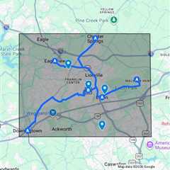 Roofer Near Me Exton, PA - Google My Maps