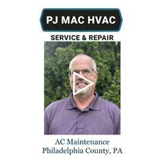 AC Maintenance Philadelphia County, PA - PJ MAC Air Duct Cleaning