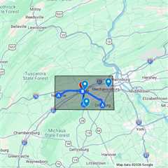 Emergency Roof Repair Carlisle, PA - Google My Maps