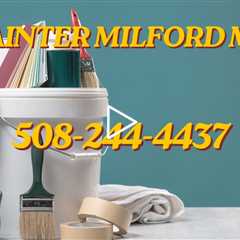 Painter Milford MA - Professional House & Property Painting Solutions