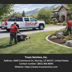 Orem Utah Landscape Maintenance
