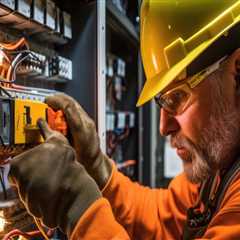 Powering Homes Safely: Why Choosing the Right Electrician in Garland Matters Alongside Electrician..