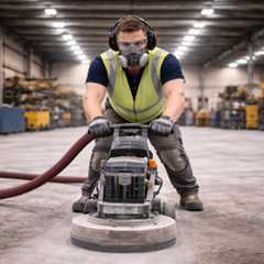 Concrete Floor Grinding in Perth WA: Creating the Right Surface for Epoxy Floors - Ace Wiki