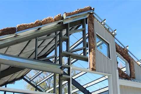 The Engineering Behind High-Performance Metal Roofing