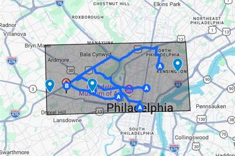 Commercial Air Duct Cleaning Philadelphia County, PA - Google My Maps