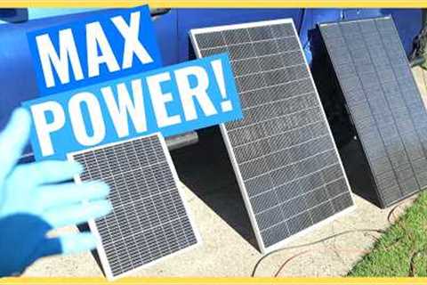 How to Choose a Solar Panel for 4wd, Caravan, Roof Top Tent or Camper | feat Renogy ShadowFlux