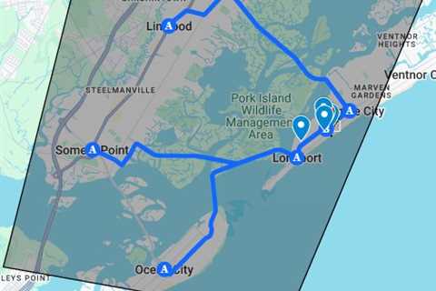 Roof repair Longport, NJ - Google My Maps