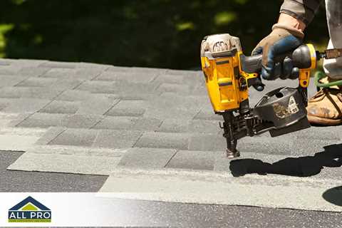 Roof installation Carlisle, PA