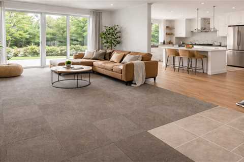 Carpet Tile Solutions in Osborne Park: Supply and Install