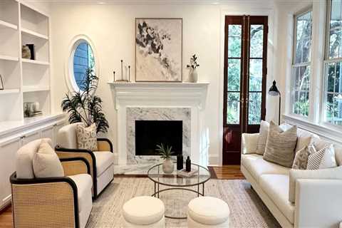 Simple Home Staging Ideas for Sellers Planning Their Next Move