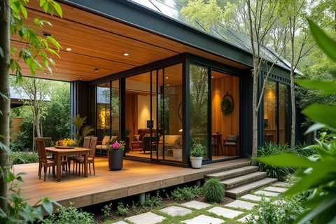 Sustainable Home Improvement: Eco-Friendly Options for Your Home