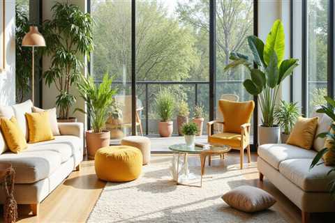 Maximising Natural Light in Your Home: Effective Improvements with Skylights and Larger Windows