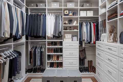 Maximising Space: Innovative Storage Solutions for Your Home Improvements