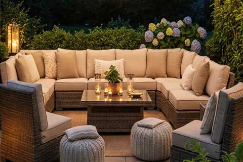 Creating a Cozy and Inviting Atmosphere in Your Patio Landscape