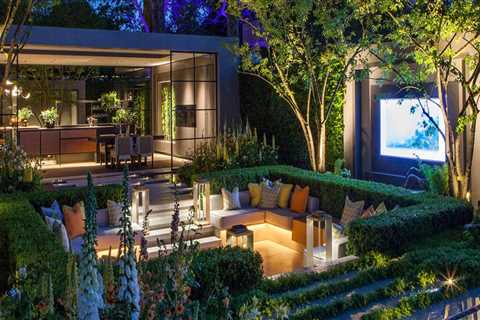 Innovative Lighting Ideas to Enhance Your Patio Landscape