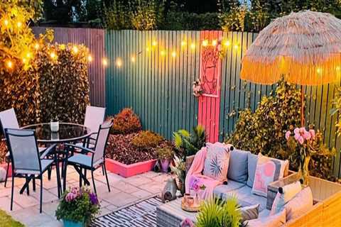 Affordable Ideas for Transforming Your Patio Landscape