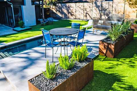 Enhancing Your Patio Landscape: Creative Ways to Add Texture
