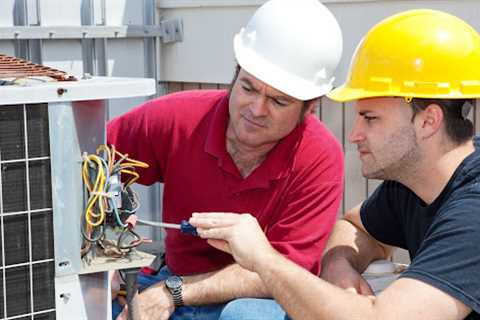 HVAC Contractor West Chester, PA · Sunday, Feb 8 📸