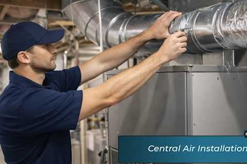 AC Replacement Swarthmore, PA · Sunday, Mar 15 📸